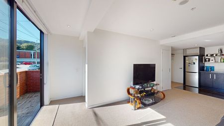 Modern, partially Furnished 1-Bedroom Apartment with Carpark - Photo 4