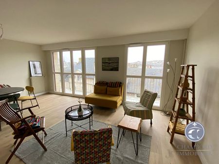 Location Appartement Meublé avec Vue Imprenable à Blois - Photo 5
