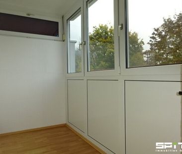 Helle 3-Zimmer Wohnung mit Loggia in Sankt Michael i.d.Obersteiermark - Photo 3