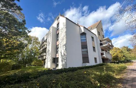 Appartement 3 pièces à louer - Photo 2