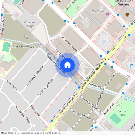 4030 Parkside Village Drive, Mississauga