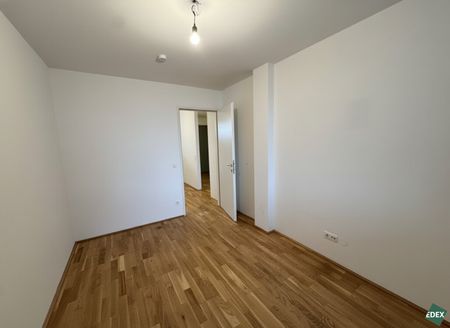 1 Monat Mietfrei: Moderne 2-Zimmer-Wohnung mit Loggia nahe Bushaltestelle 31A - Photo 5