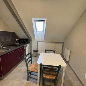 Appartement T1 à louer 1 pièce - 17,32 m2 CHATEAUROUX - 36 - Photo 2