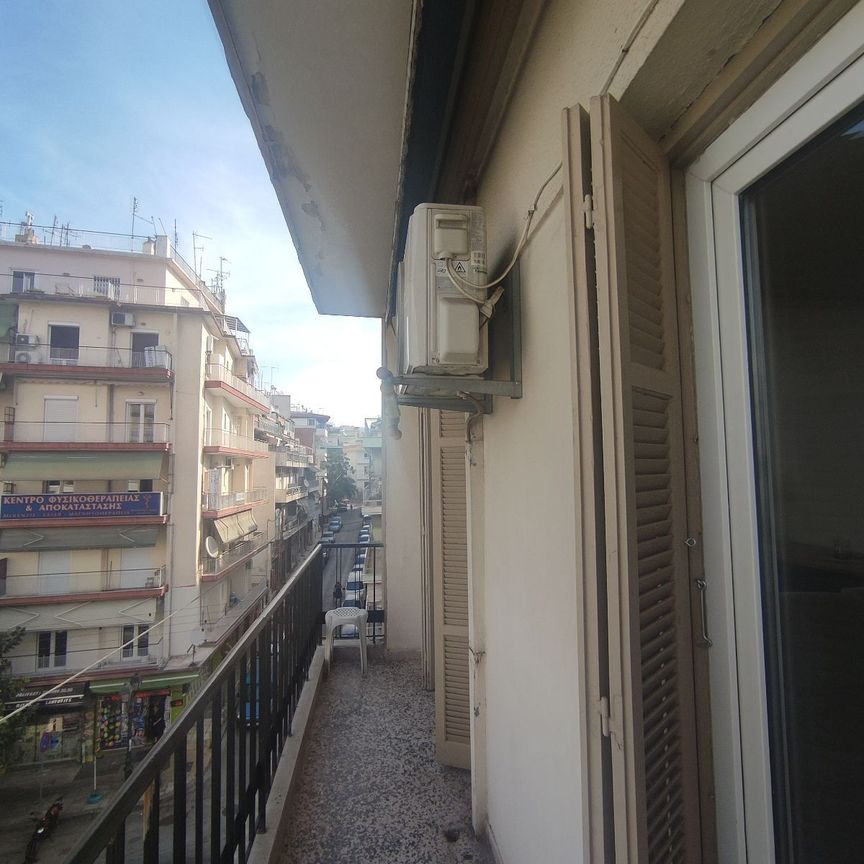 Διαμέρισμα για ενοικίαση Ευζώνων - Πεδίον Άρεως (Φάληρο - Ιπποκράτειο) - Photo 1