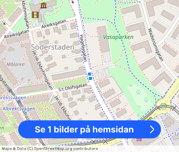 S:t Olofsgatan, 19B, Norrköping - Foto 1