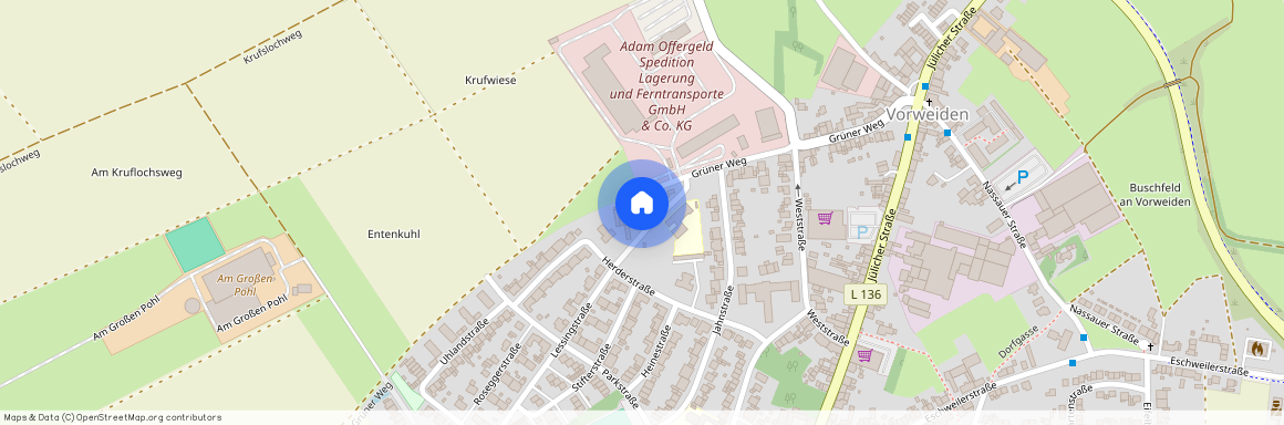 Lessingstraße 21, 52146 Nordrhein-Westfalen - Würselen