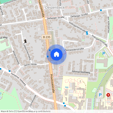 Provinzialstraße 195e, 44388 Dortmund