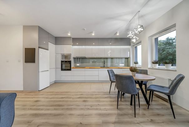 PIĘKNY APARTAMENT DLA WYMAGAJĄCEGO KLIENTA - Photo 1