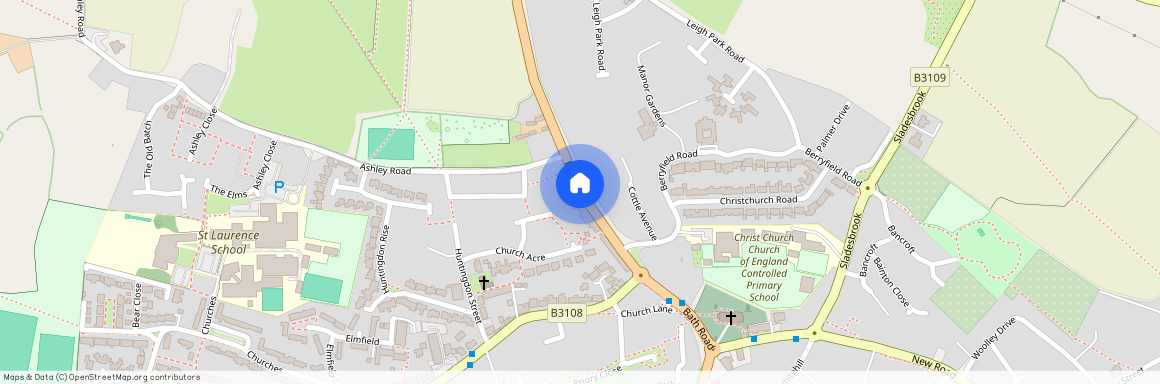 Bath Road, Bradford-on-Avon