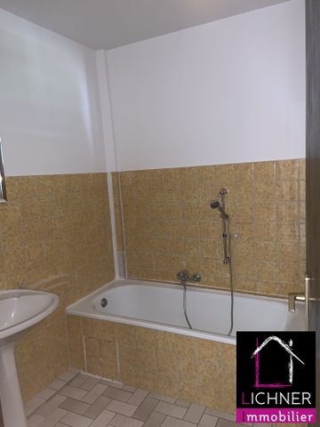 Location Appartement 5 pièces 122m² ST AVOLD 57500 - Photo 3