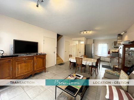 Location Maison 4 pièces 87m² - Photo 2