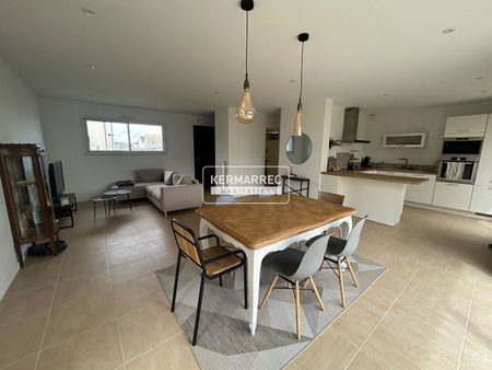 Maison 5 pièces – 90 m² environ à Bréal-sous-Montfort (ref : G176140) - Photo 2