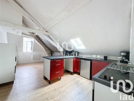 Studio 1 pièce de 19 m² à Saint-Vrain (91770) - Photo 3