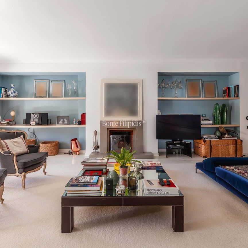 Apartamento T5 em Lisboa - Photo 1
