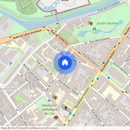 59800, Lille