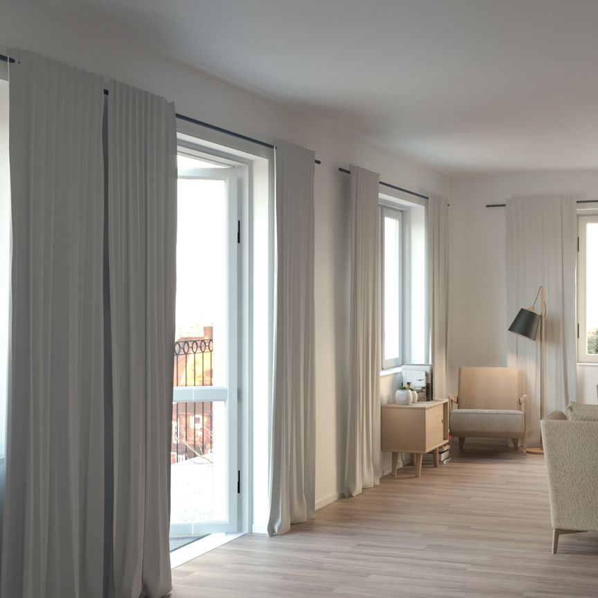 Stadsvillan - BM Husen - A1205 - Foto 1