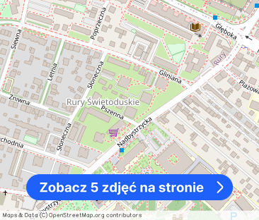 Stancja na Nadbystrzyckiej koło Politechniki. - Zdjęcie 1