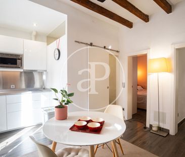 Apartment for rent on Bastió d'en Berard Street - Photo 1
