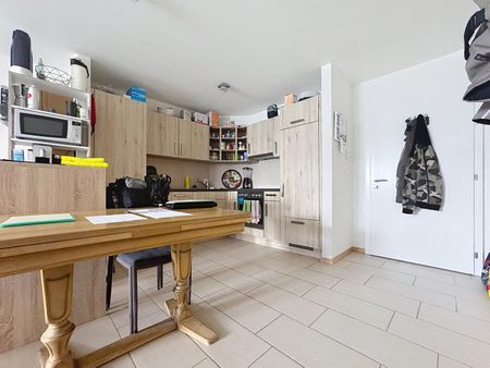 2.5 Zimmer, 51 m², 1. Stock - Photo 3