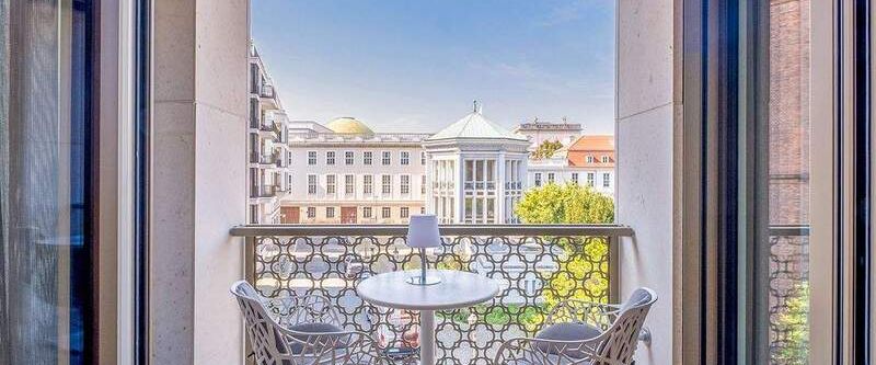 Löffelfertiges Meisterwerk am Schinkelplatz: Lage. Design. Exklusivität. - Foto 1