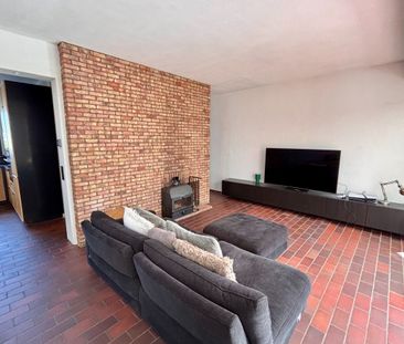 BERTEM: gezinswoning met 3 slaapkamers, garage en tuin. - foto 1