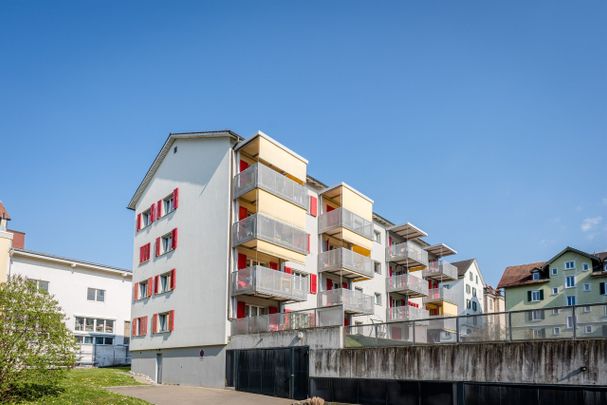 Singlewohnung an ruhiger, zentraler Wohnlage! - Foto 1