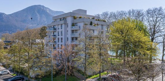 Location Appartement 2 pièces 50m² ANNECY 74000 - Photo 2