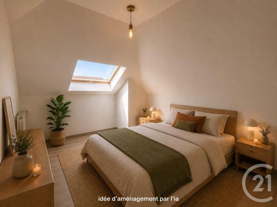 Location Appartement 3 pièces 54m² RIOM 63200 - Photo 1