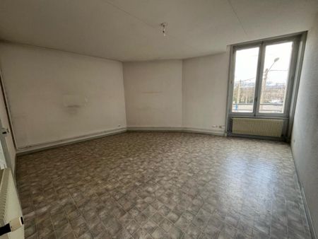 A louer à Roanne - Appartement T4 - Photo 2