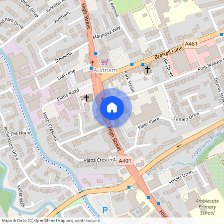 York House, High Street, Stourbridge, West Midlands, DY8