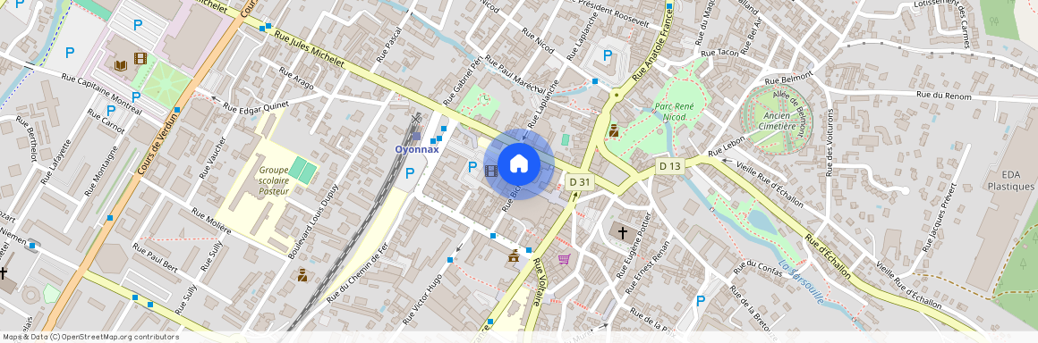 Oyonnax - 01100