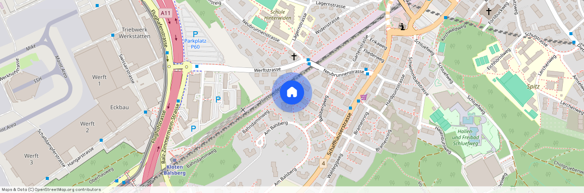 8302, Kloten, Balsbergweg, 22