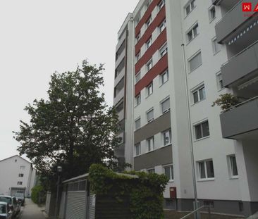 Großzügige 3‑Zimmer‑Wohnung in Haid mit Loggia, Parkplatz und laufe... - Foto 6