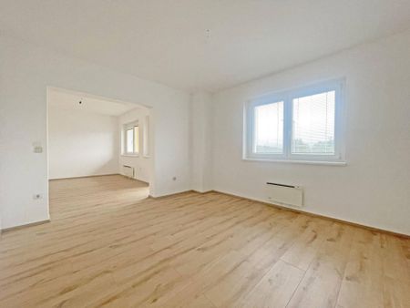 Großzügige Loggiawohnung mit 4 Zimmern in Harbach - Photo 4