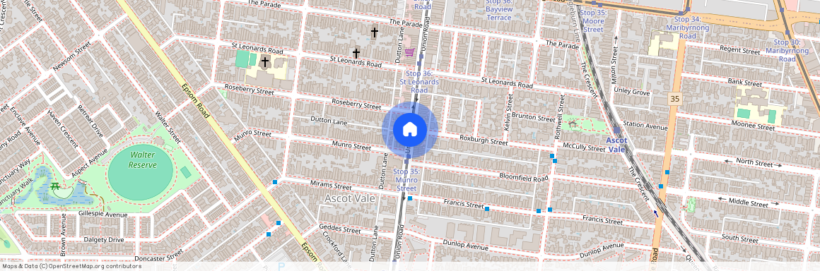 Ascot Vale, Melbourne