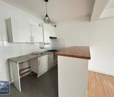 Appartement à louer 3 pièces 63.14m² - Photo 2