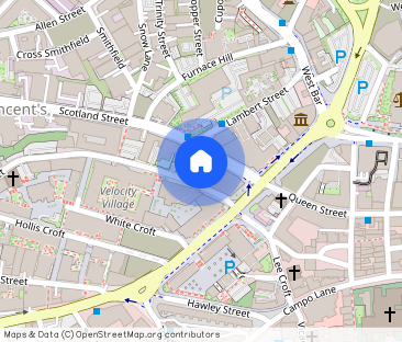 Scotland Street, City Centre, Sheffield, S3 - Photo 1