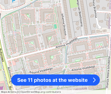 Wrocław Vivaldiego - 2 pokoje (bez pośredników) - Photo 1