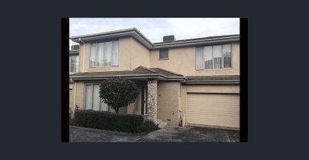 Double storey townhouse close to Heathmont Railway Station - Photo 5