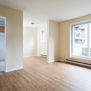 Jardin sur la Rive | 5 1/2 Neuf à Louer | 3 bedrooms for Rent | Pointe-Aux-Tremble - Photo 2