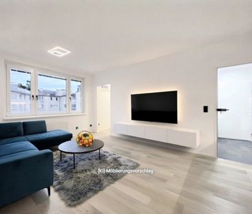 STYLISCHE WOHNUNG mit TISCHLERKÜCHE + WASCHMASCHINE - NAHE SCHLOSSQ... - Foto 3