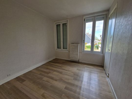 Location maison 2 pièces, 35.51m², Caen - Photo 1