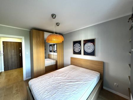 Mieszkanie do wynajęcia 2 pokoje Zofii Nałkowskiej, Poznań 40 m² - Zdjęcie 5