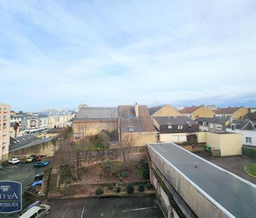 Location Appartement 1 pièce 31m² LE MANS 72000 - Photo 6