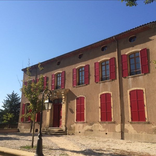 LES MILLES, campagne - T2 de 54m² - Photo 1