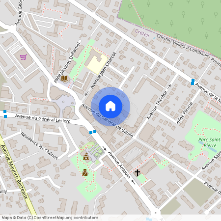 94420, Le Plessis-Trévise