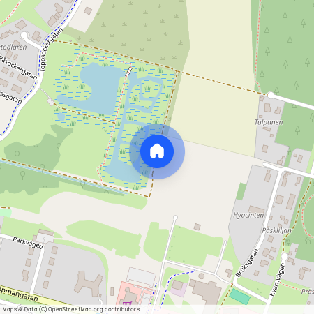 Sirapsgatan, Mörbylånga