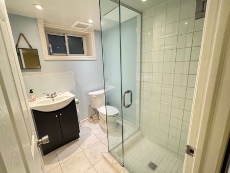 For Lease - 35 Blackthorn Avenue Unit# Basement, Toronto, Ontario - Photo 3