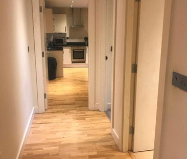 1 Bed Flat, Block B, LS2 - Photo 2