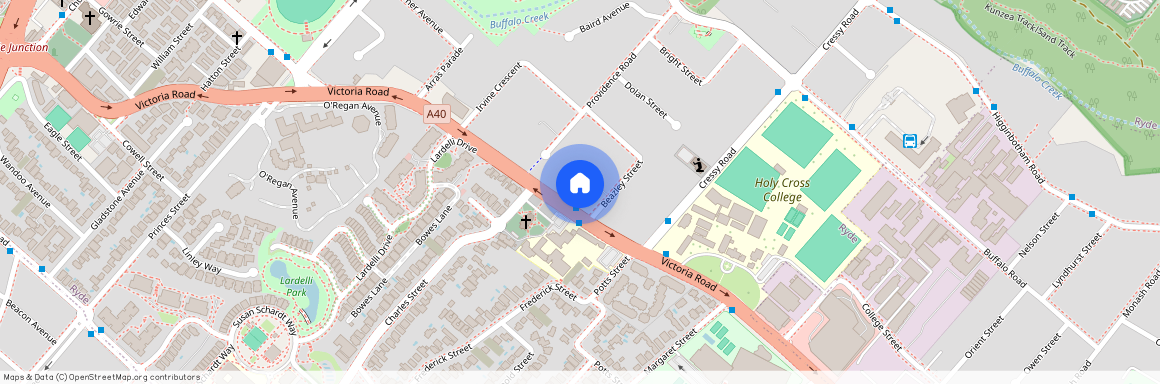 6/547 Victoria Road, Ryde 2112, New South Wales